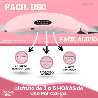 Pink Belt™ - Cinturon termico
