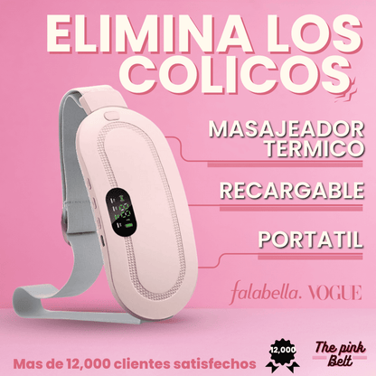 Pink Belt™ - Cinturon termico