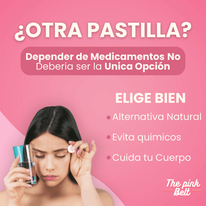 Pink Belt™ - Cinturon termico