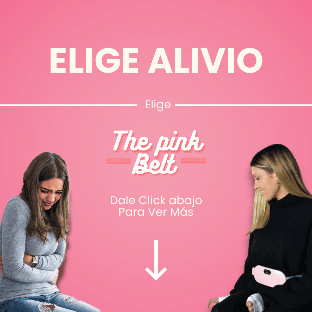 Pink Belt™ - Cinturon termico