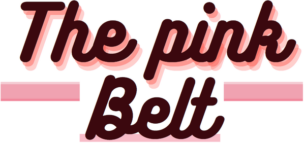 Pink Belt